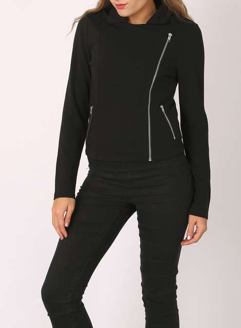 **Izabel London Black Jacket